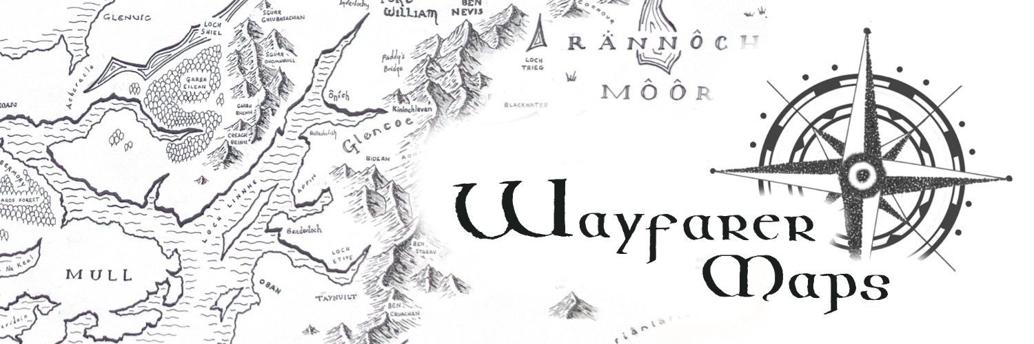Wayfarer Maps (@WayfarerMaps) / Posts / X