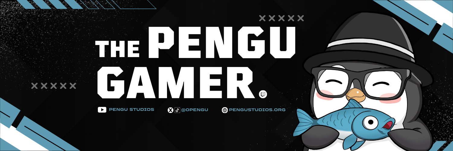 Pengu banner