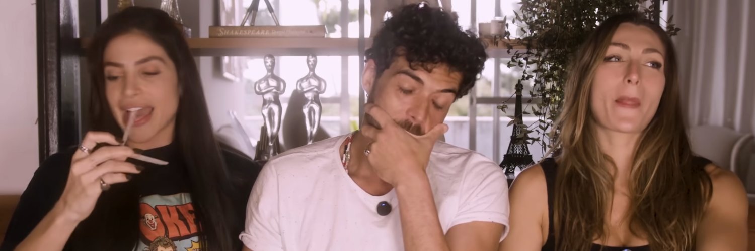 @deus duvido a sofia me beijar banner