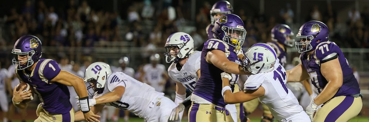 Landon Hendricks banner