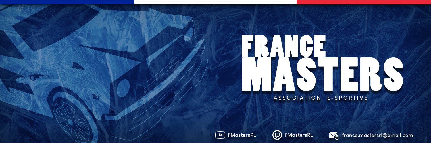 France Masters banner