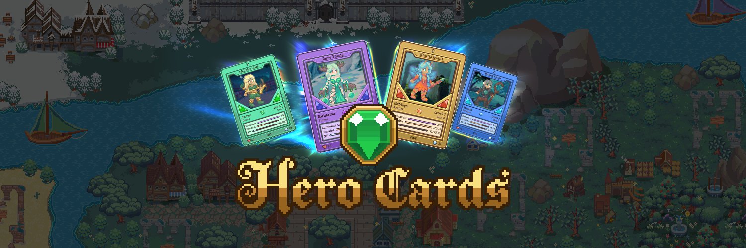 HeroCards banner