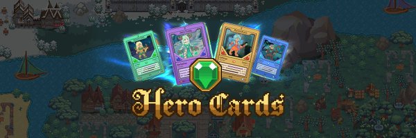 HeroCardsEVM Profile Banner