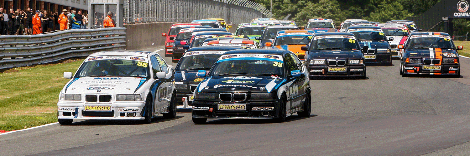 BMWRacedays's profile banner image