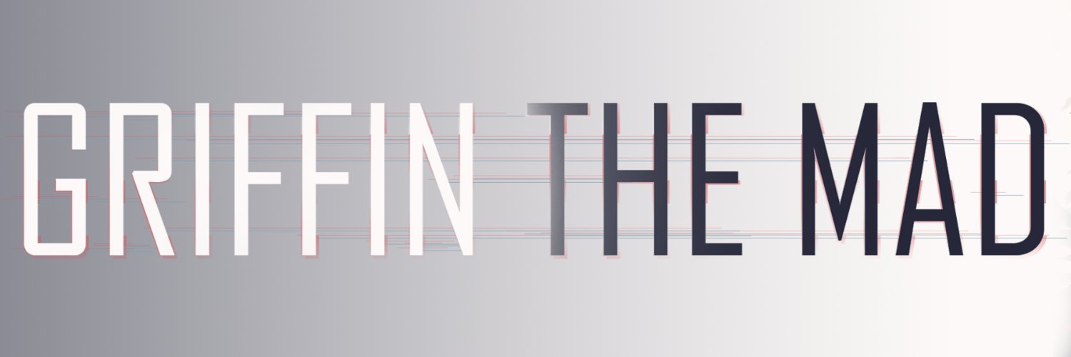 griffin_mad's profile banner image