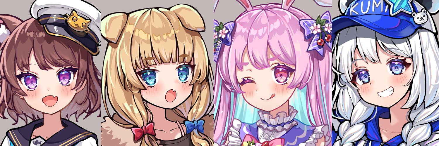 宇佐美まる@R8. 4月〜制作受付中 banner