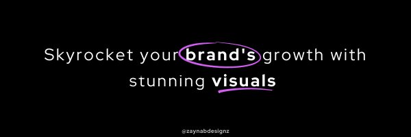 ZaynabDesignz Profile Banner