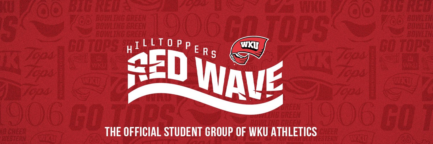 The Real WKU Student Section banner
