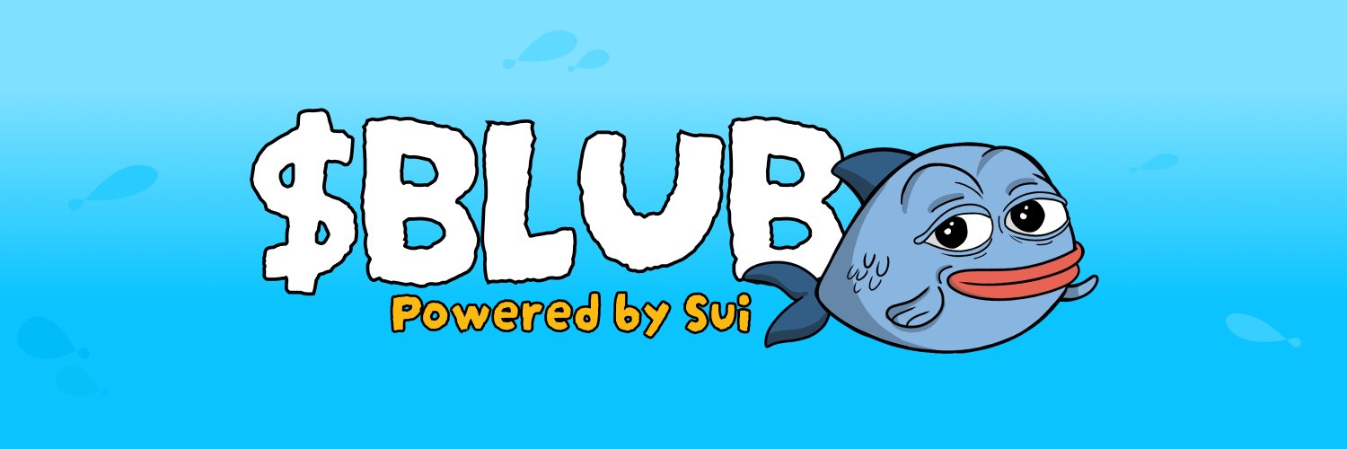 BLUB's banner