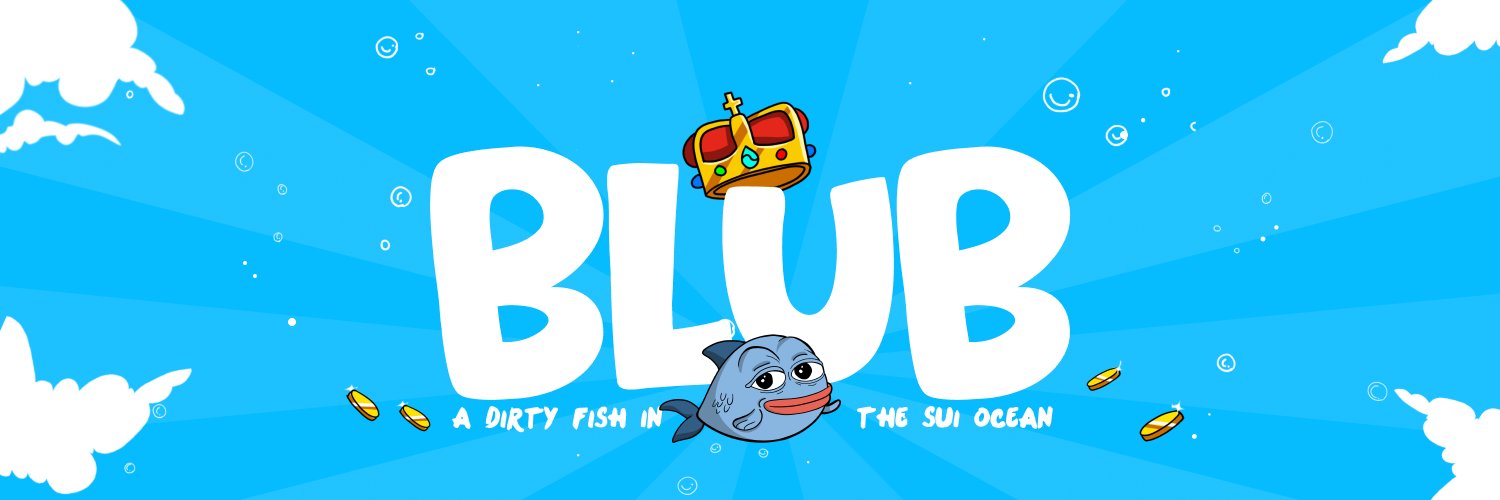 BLUB banner