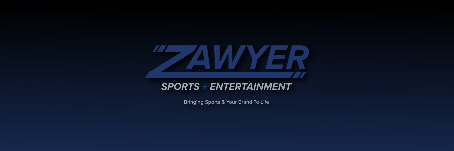Zawyer Sports & Entertainment's banner