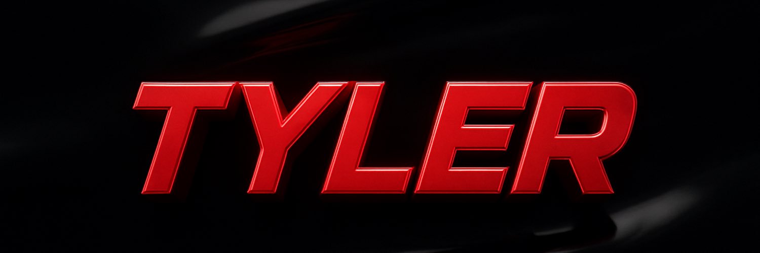 Rubber Tyler banner
