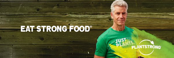 GoPlantstrong Profile Banner