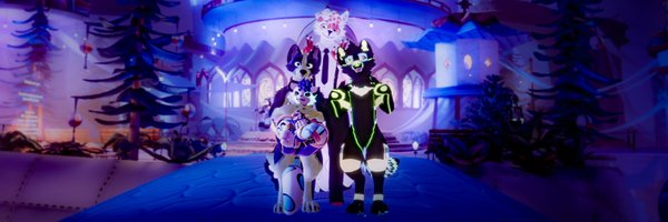 LittleAlphaPup Profile Banner