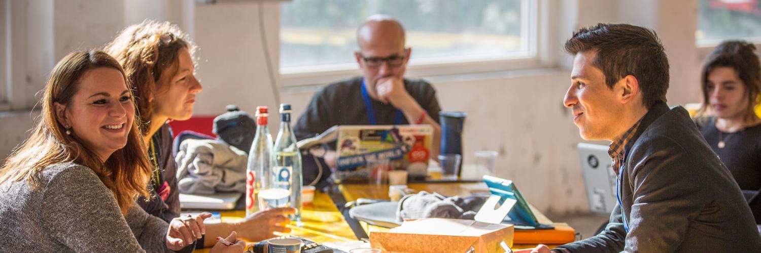 Bernie J Mitchell 🎙 banner