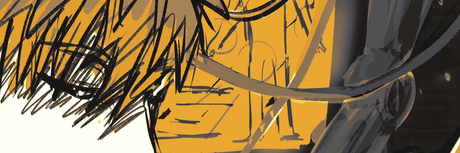 queNO21's profile banner image