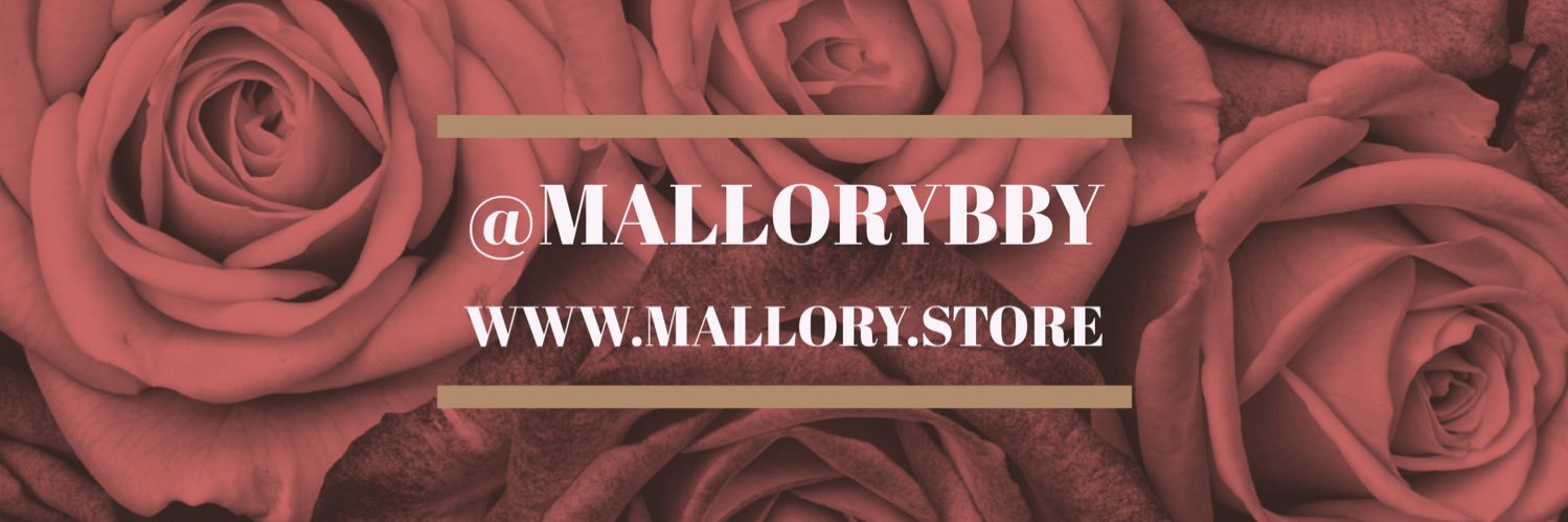 mallorybby's profile banner image