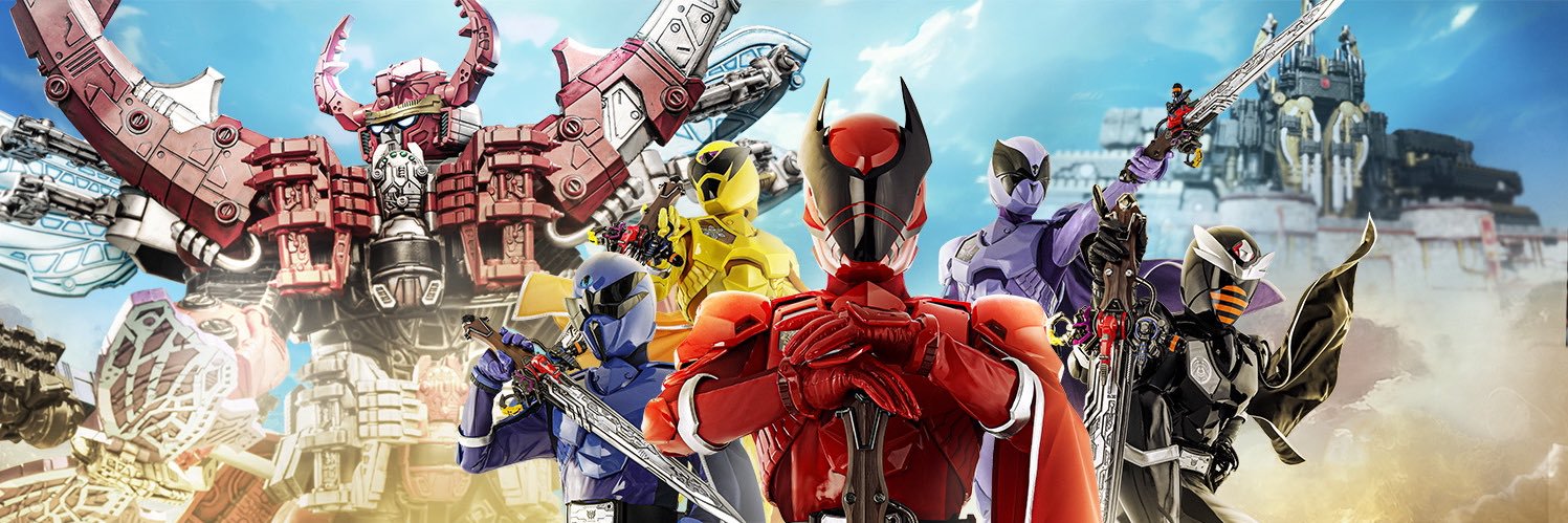 王様戦隊キングオージャー【東映公式】's banner