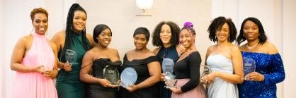 Foluke Akinlose MBE banner