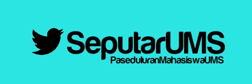 #KampusUMS ❤️❤️❤️ banner