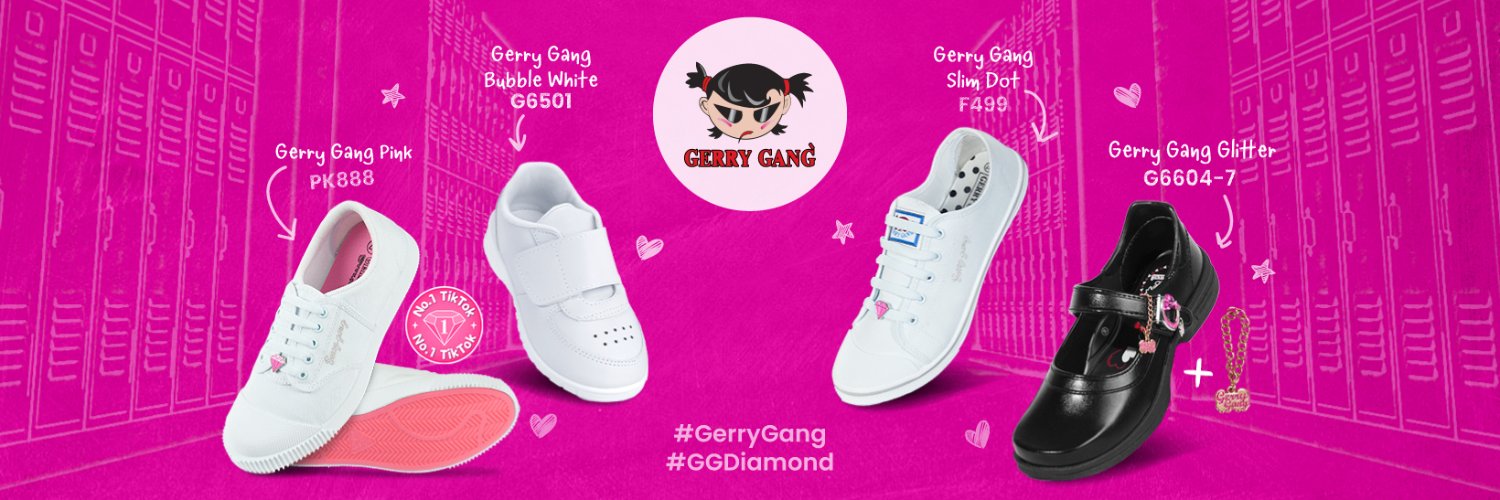 Gerry Gang banner
