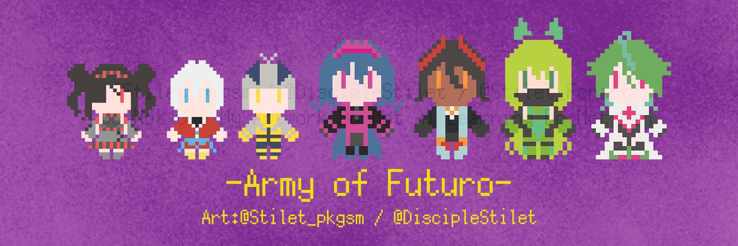 🪡Stilet🍇低浮上's banner