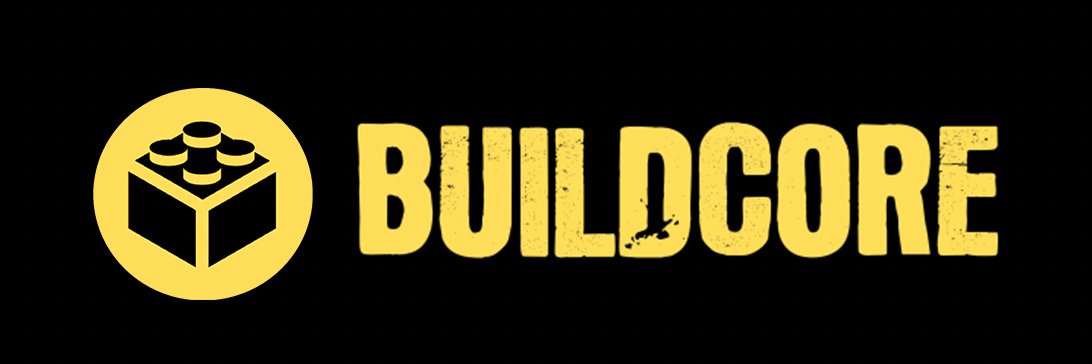 Buildcore banner