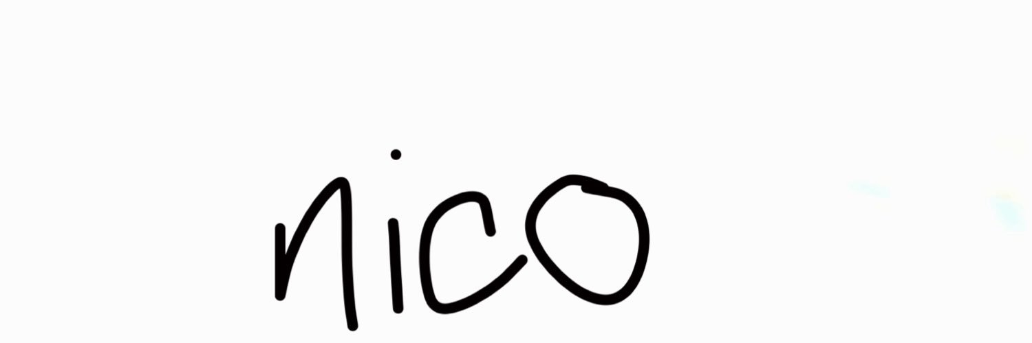 nico's banner