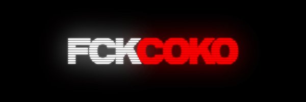 fckcoko Profile Banner