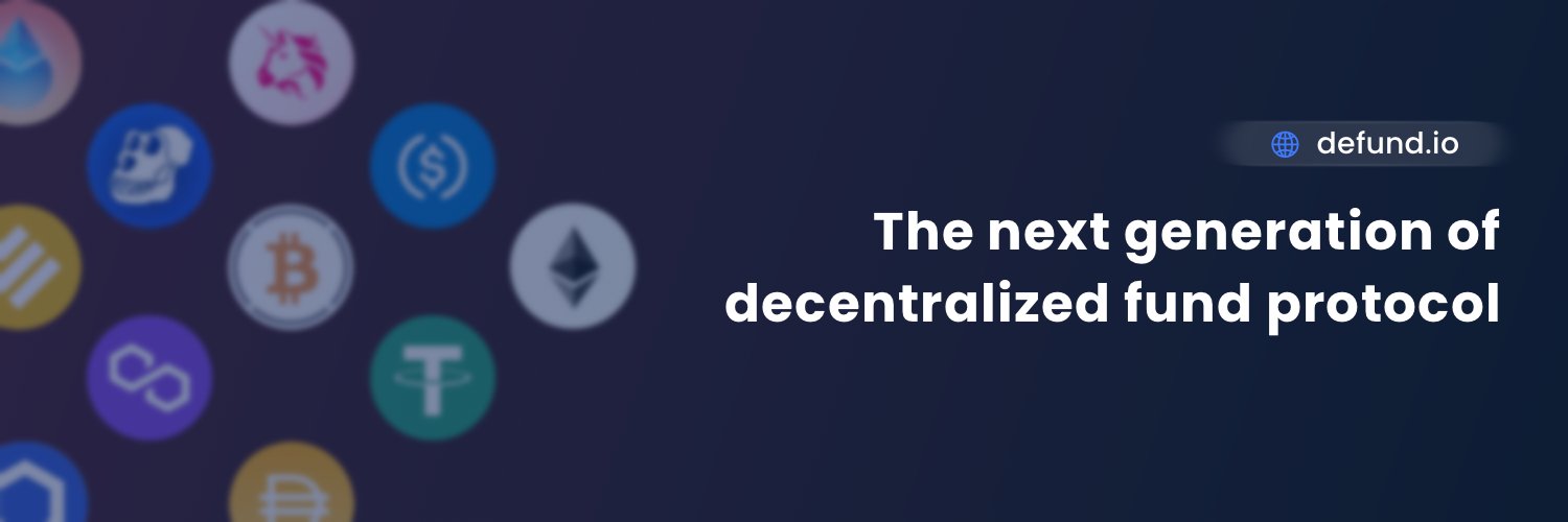 DeFund Protocol banner