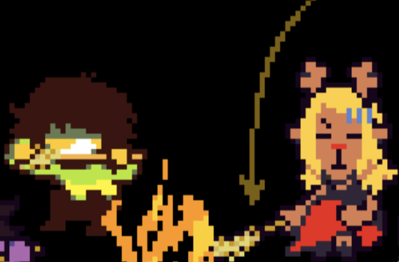 Hi There banner