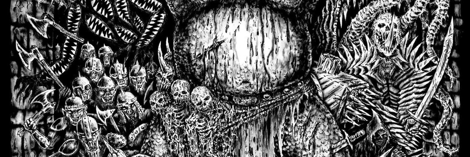 Cave Evil➴demonpath↡ banner