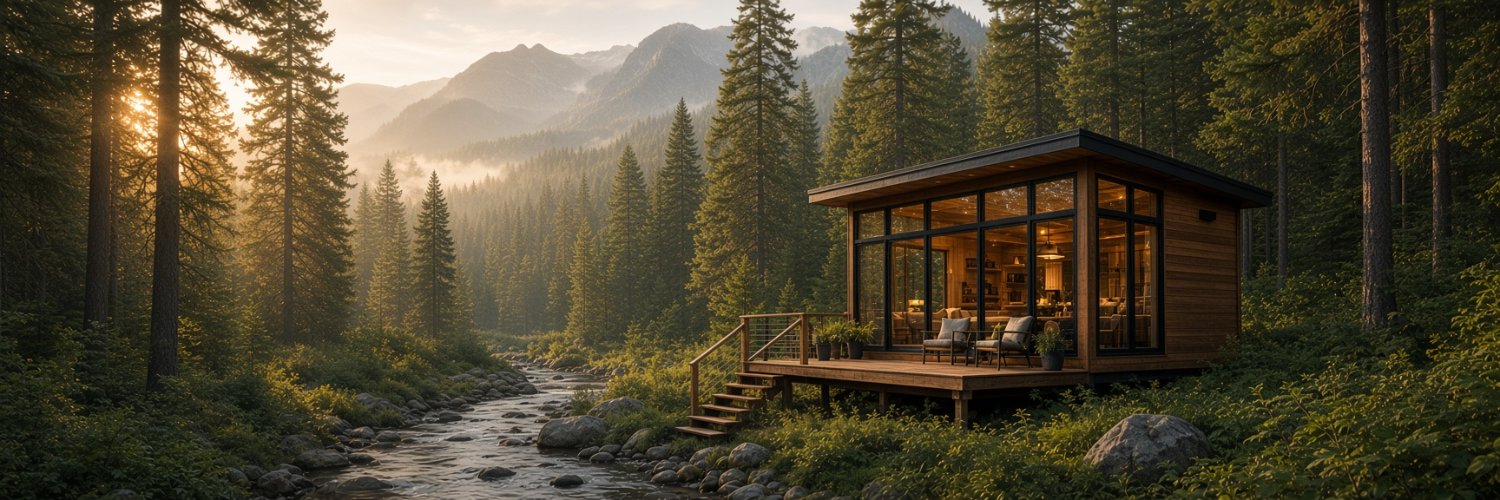 tinyhomenation's profile banner image