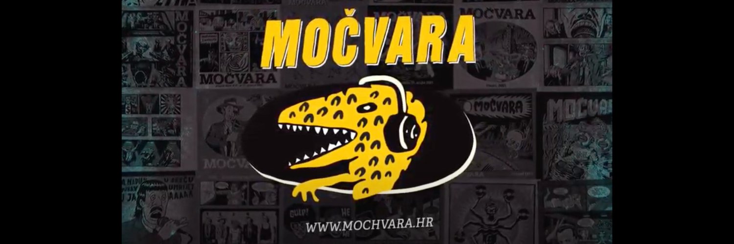 Klub Močvara banner