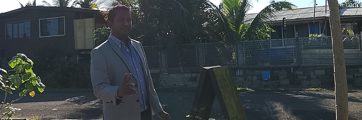 DavendraPillay's profile banner image