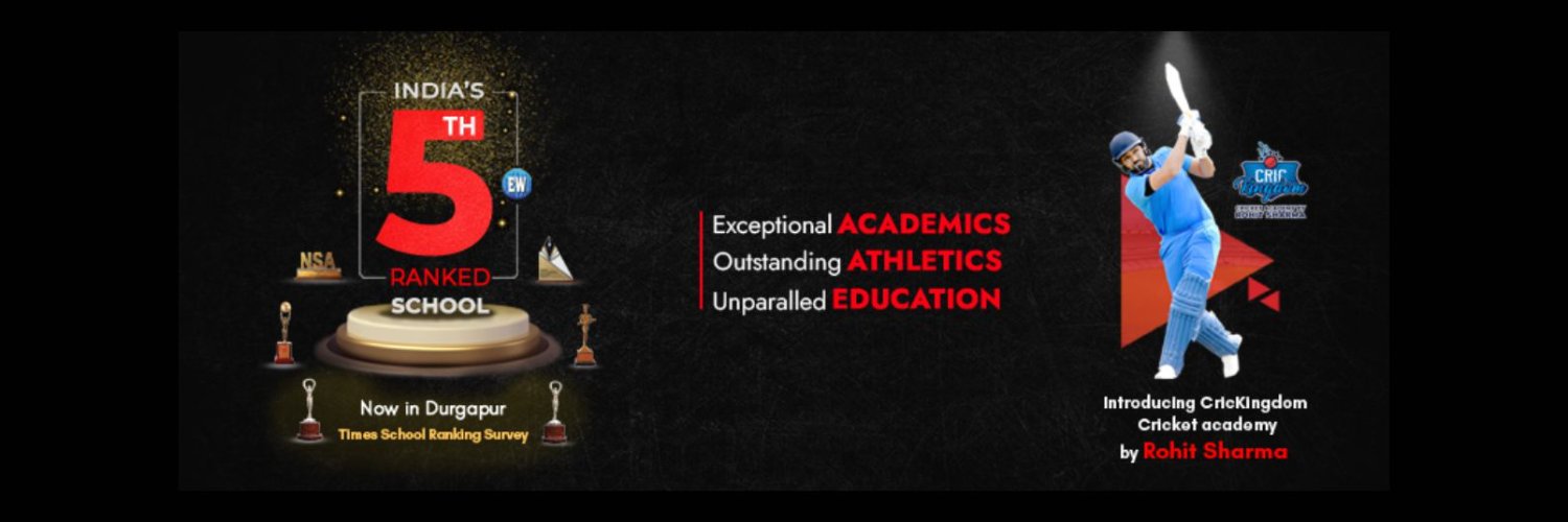 ODM International School Durgapur banner