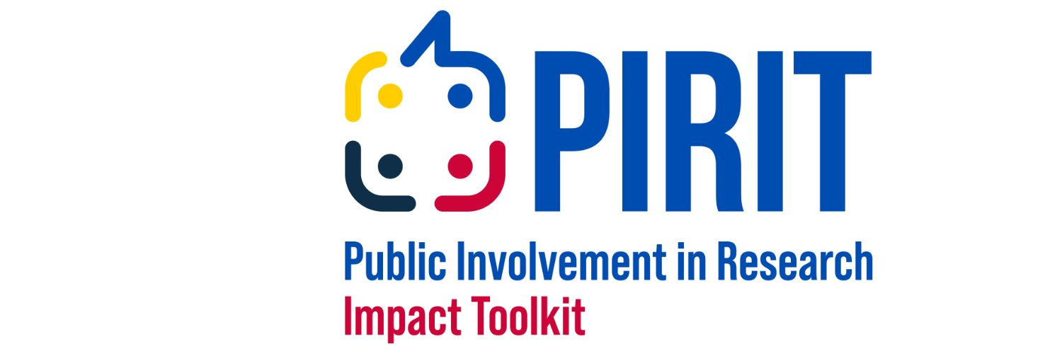 Public Involvement in Research Impact Toolkit banner