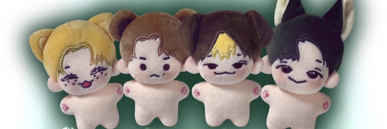 냥냥폭럿 and 멍멍한냥 banner