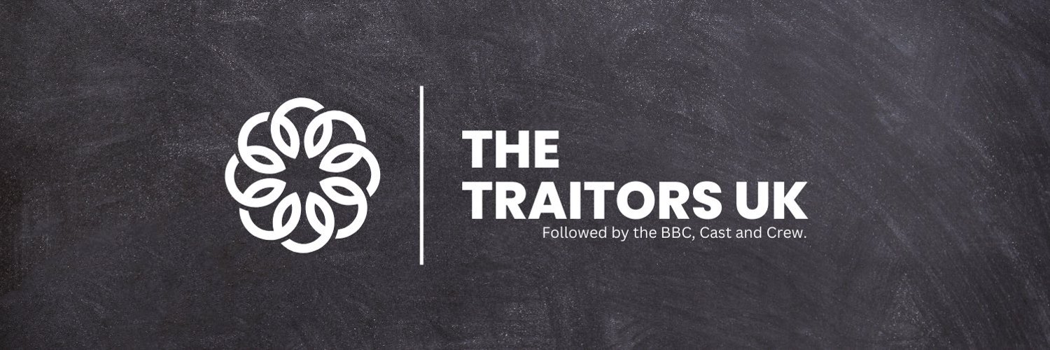 The Traitors UK Profile Banner