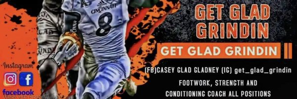 getgladgrindin Profile Banner
