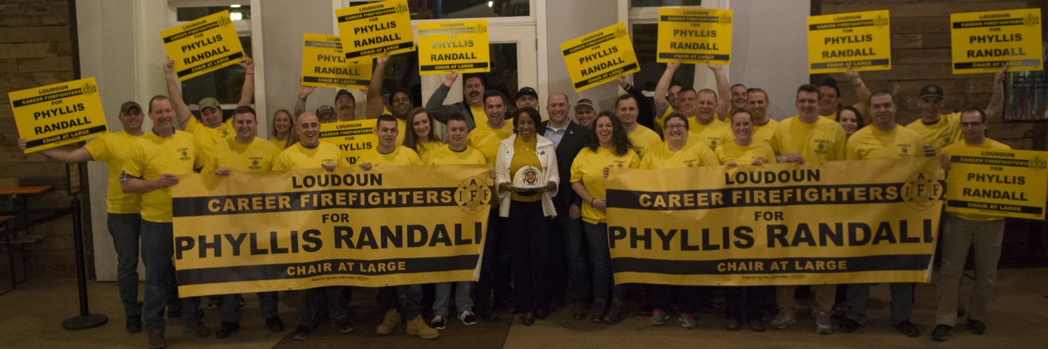 IAFF Local 3756 banner