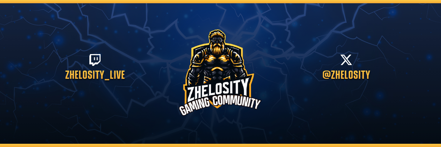 Zhelosity banner