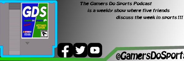 Gamers Do Sports Profile Banner