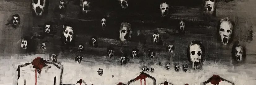 サタンの左足 banner