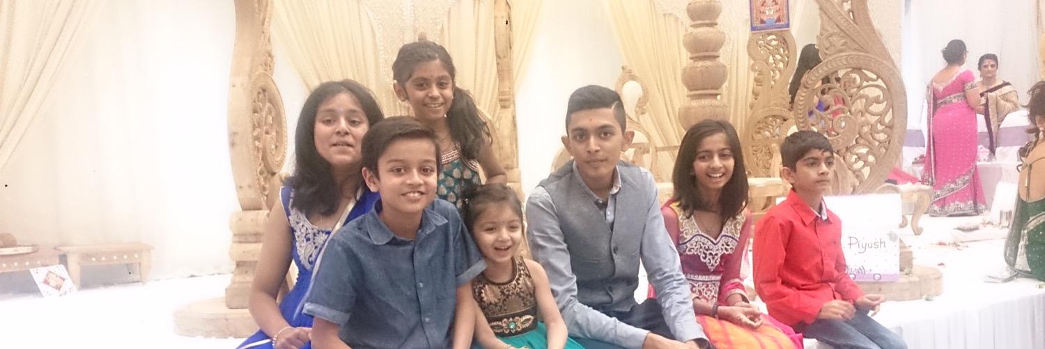 SameerSavani's profile banner image