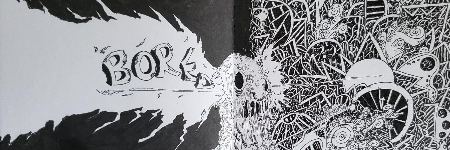 E.N.D Illustrations banner