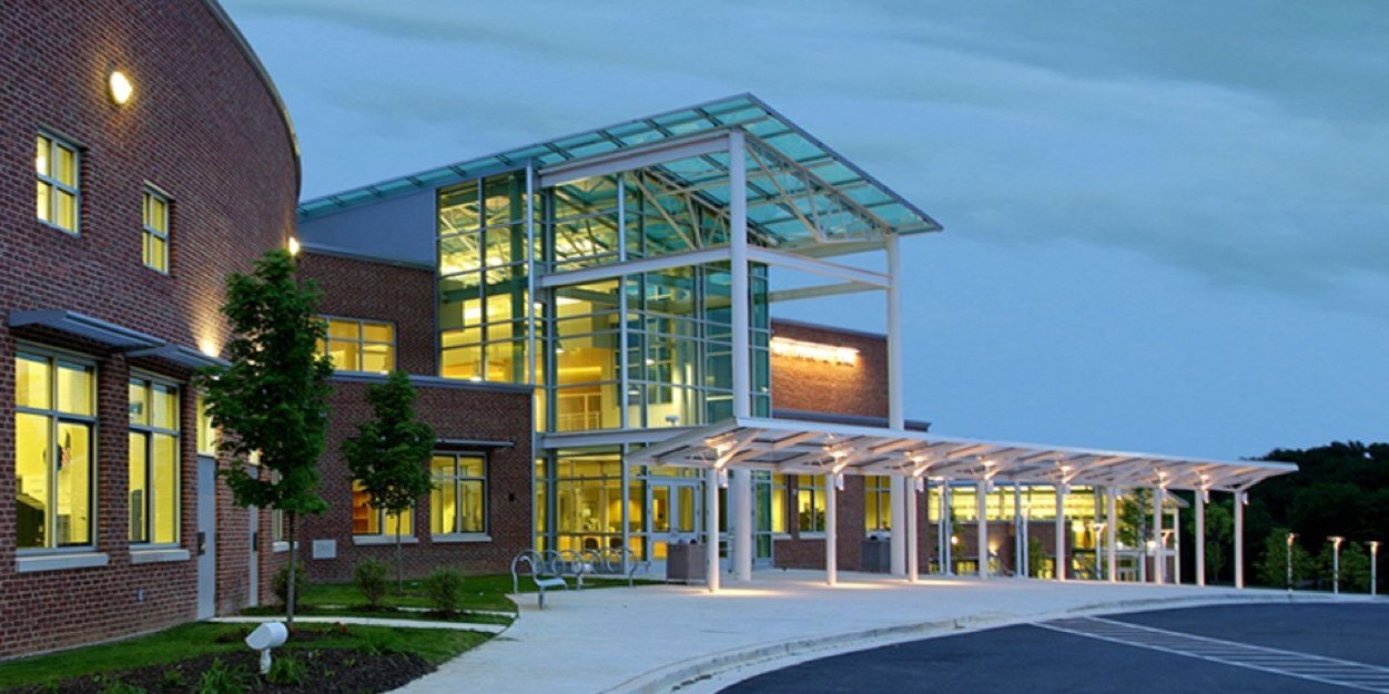 North Harford Hawks banner