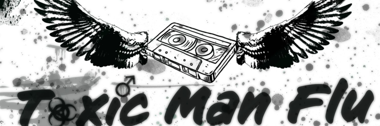 Toxic Man Flu banner
