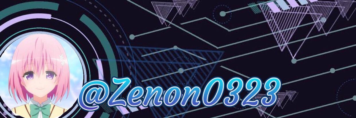 Zenon0323's profile banner image