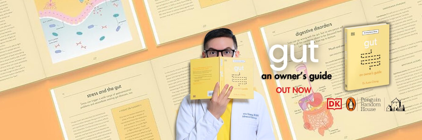 Austin Chiang, MD MPH FASGE FACG banner